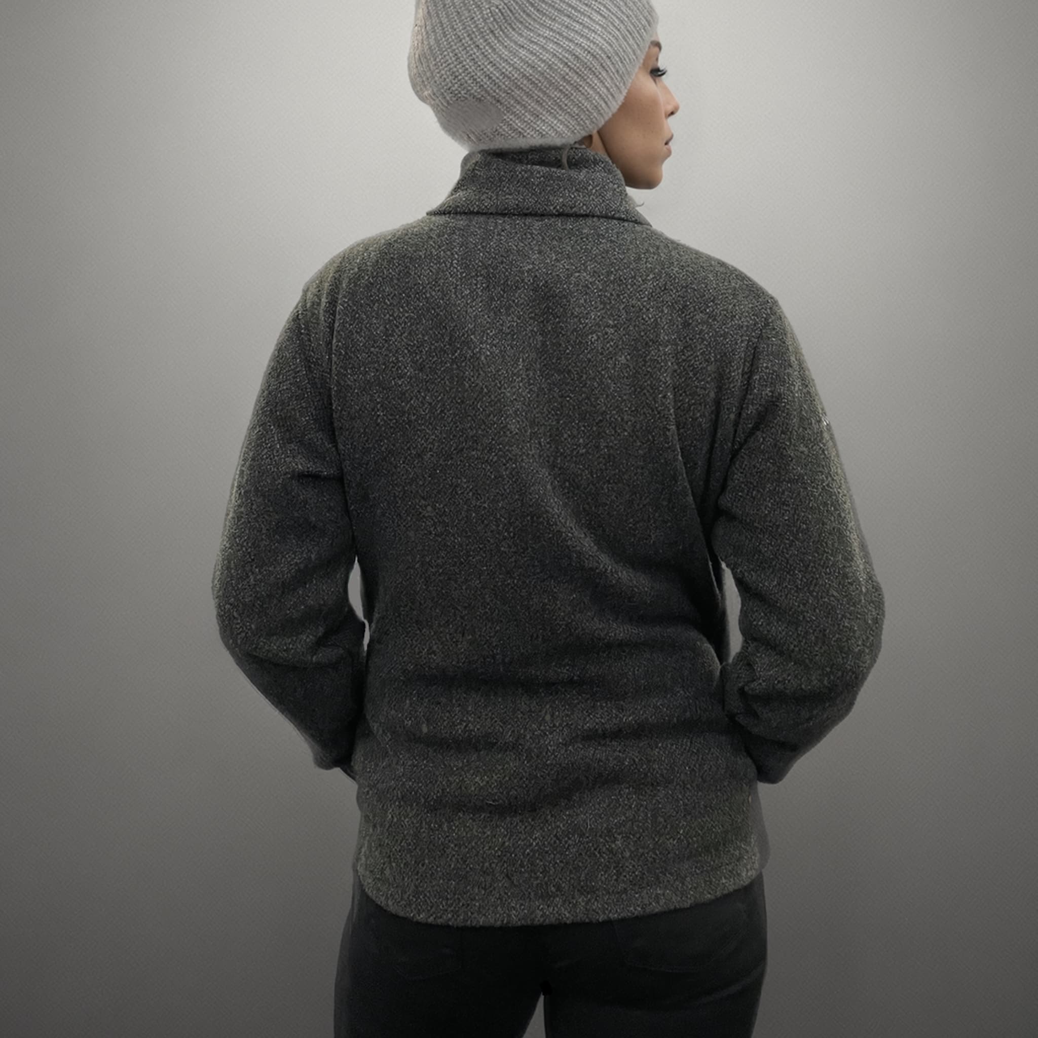 Women's Merino Wool Jacket