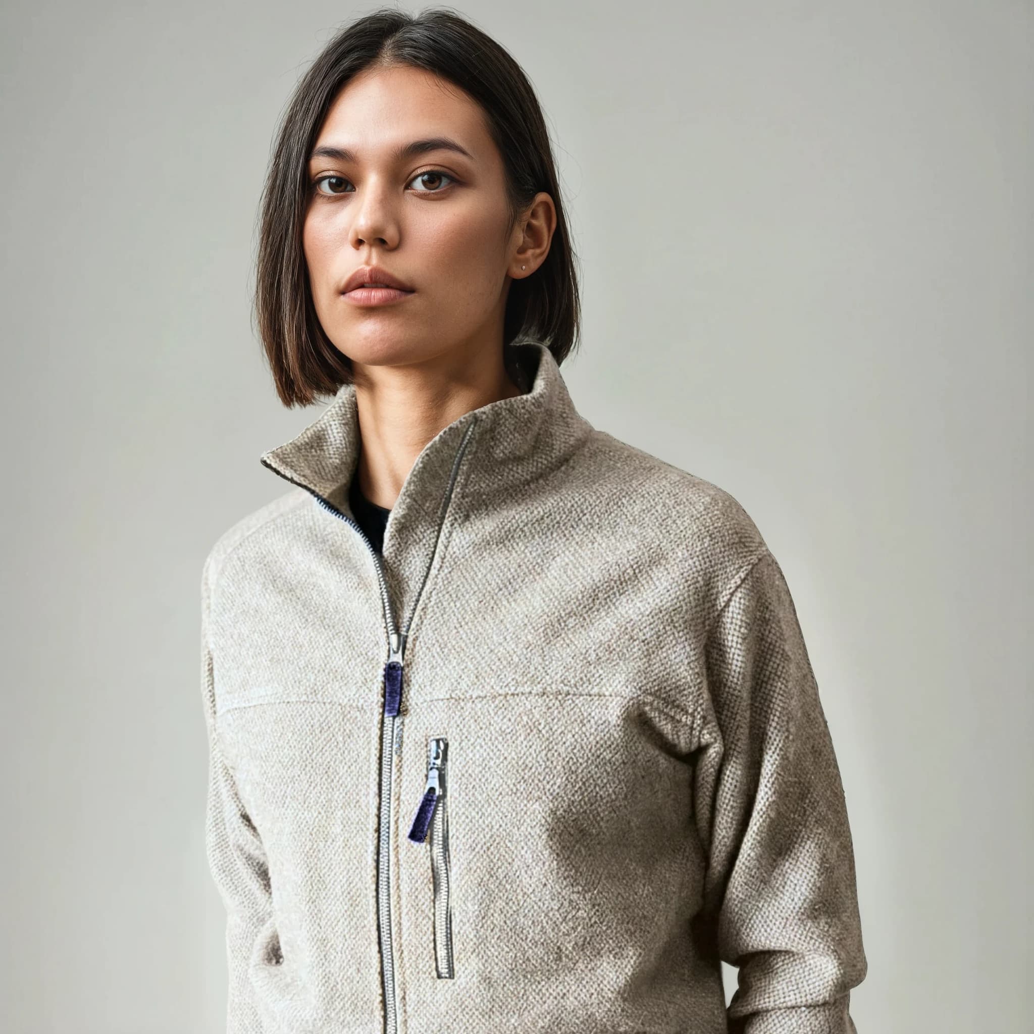 Women's Merino Wool Jacket
