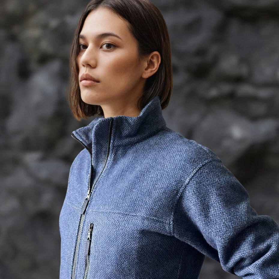 Women's Merino Wool Jacket