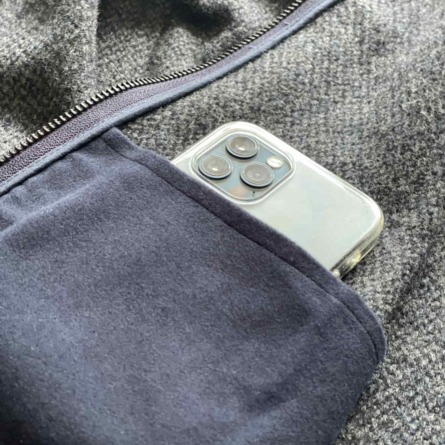 Women's Merino Wool Jacket