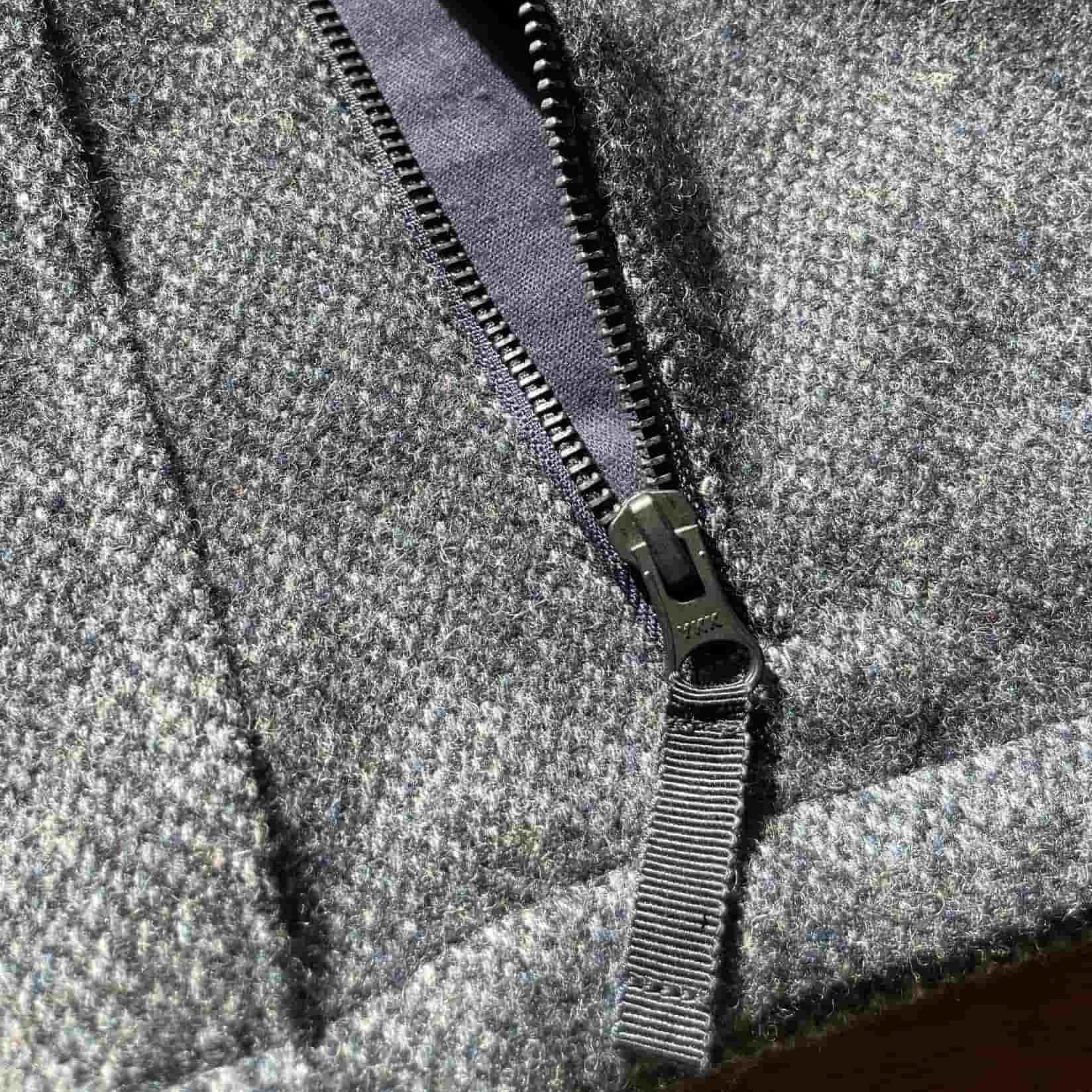 Women's Merino Wool Jacket