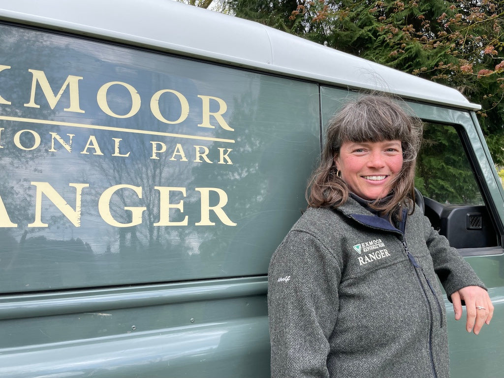 Out in all weathers: The Exmoor Rangers