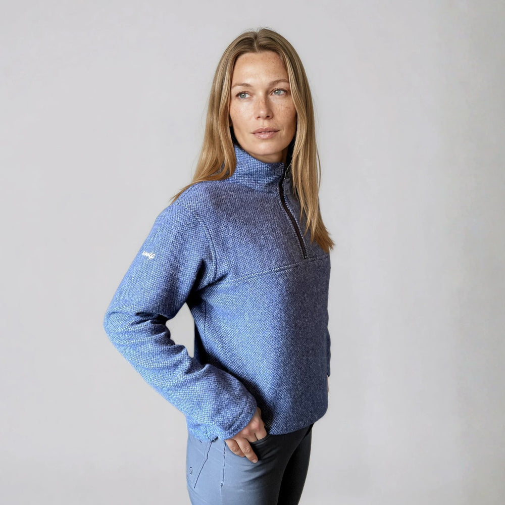 Womens Merino Fleece