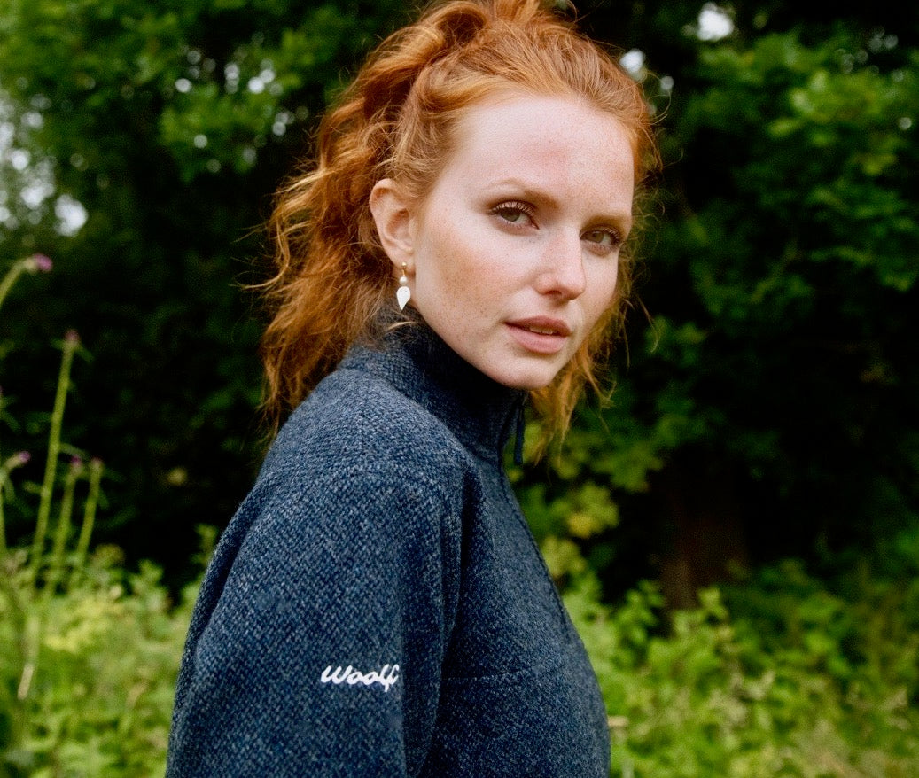 Womens Merino Fleece