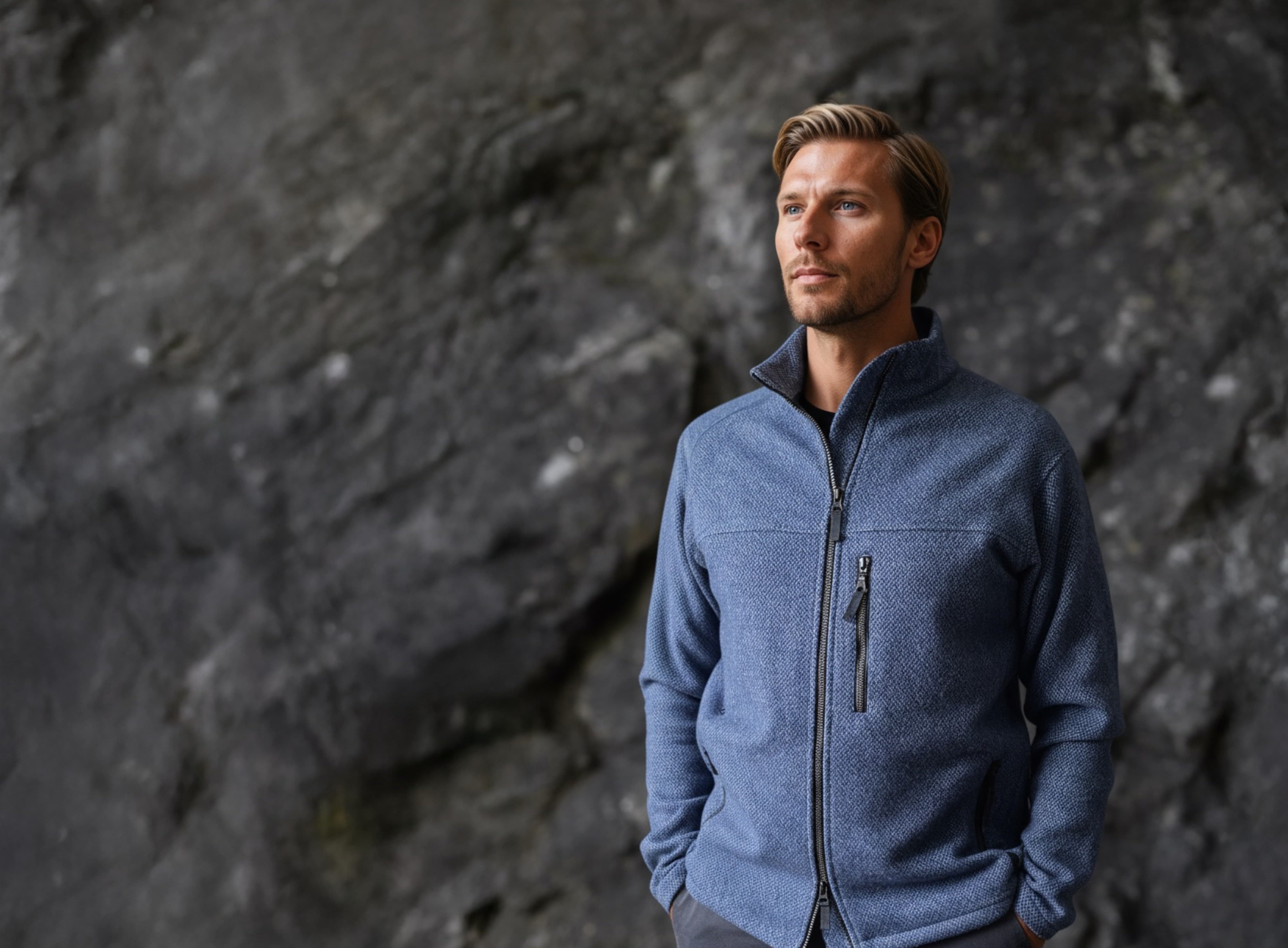 Merino Wool Jackets
