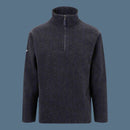 Merino Wool Quarter Zip - Men's