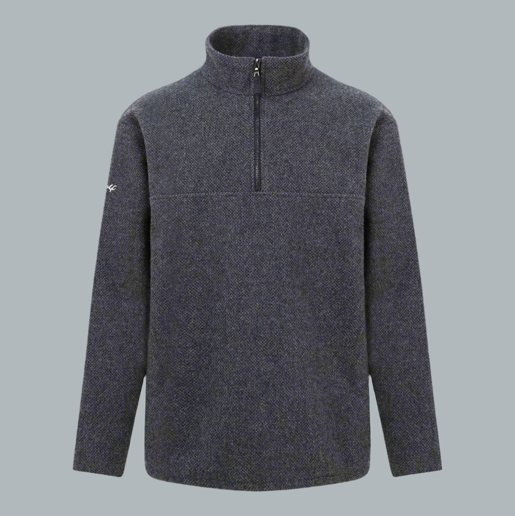 monzee モンジー Luxury Wool Fleece ブラックMサイズ monzee モンジー Luxury Wool Fleece ブラックMサイズ