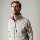 Merino Wool Fleece Jacket - Men's