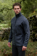 Merino Wool Fleece Jacket - Men's