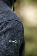 Merino Wool Fleece Jacket - Men's