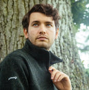 Merino Wool Fleece Jacket - Men's