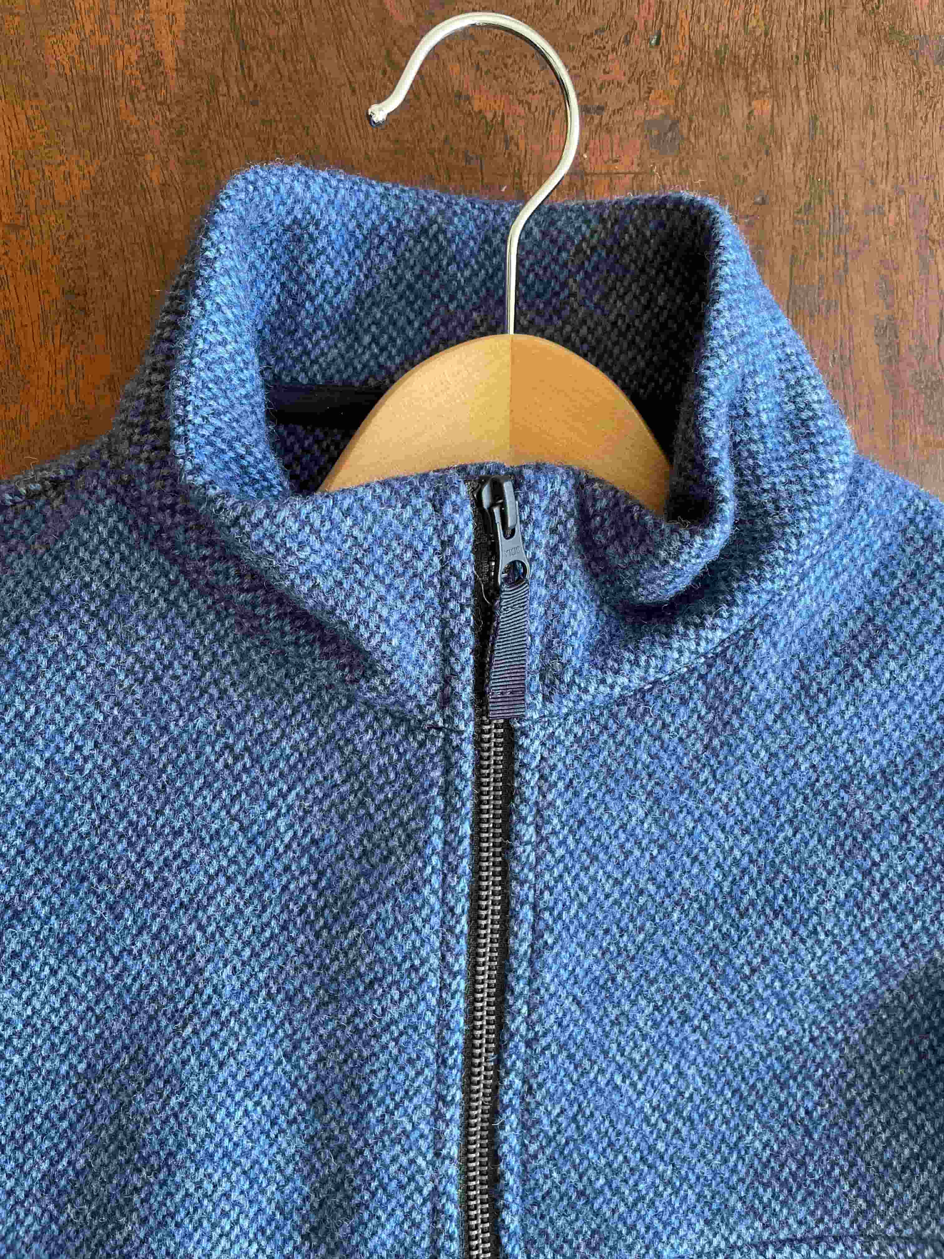 Merino Quarter Zip - Men's