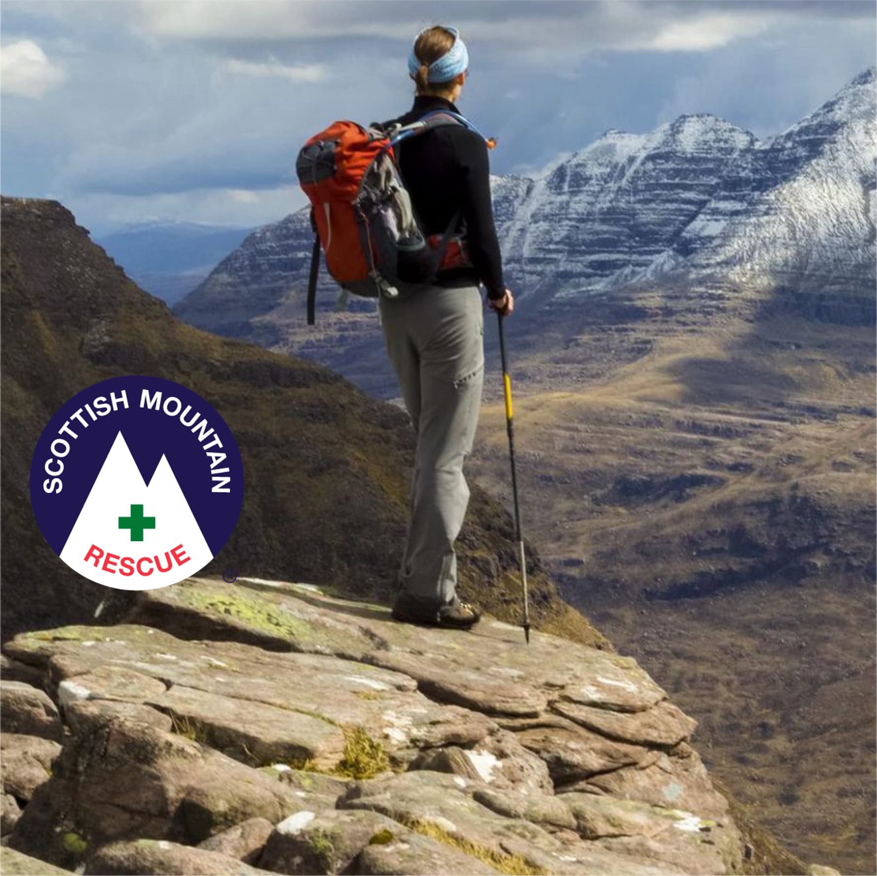 SCOTTISH MOUNTAIN RESCUE