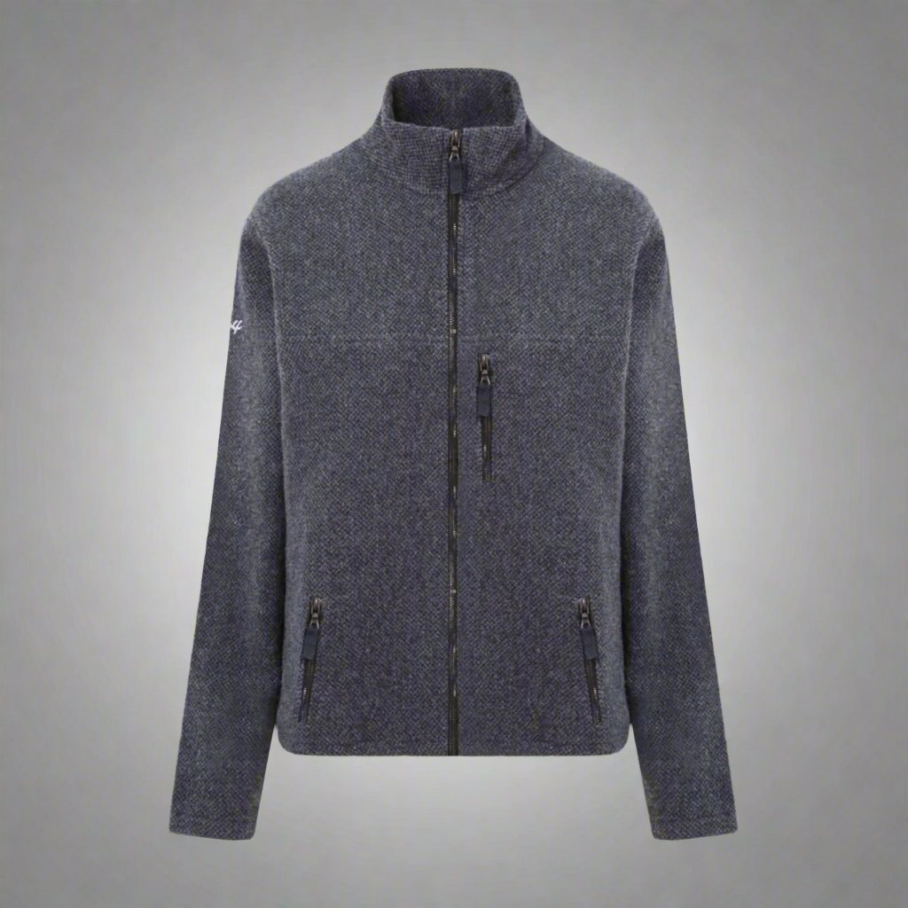 XS / Slate Grey / 100% Merino Lambswool