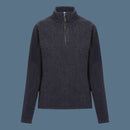 Merino Wool Quarter Zip - Women's