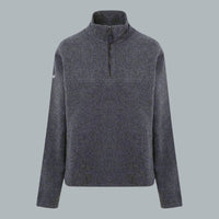 Women's PureFleece 100% Merino Fleece mid layer fleece top. Created with our unique weave for superior performance over knitted merino fleece tops.