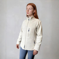 Women's Merino Wool Jacket