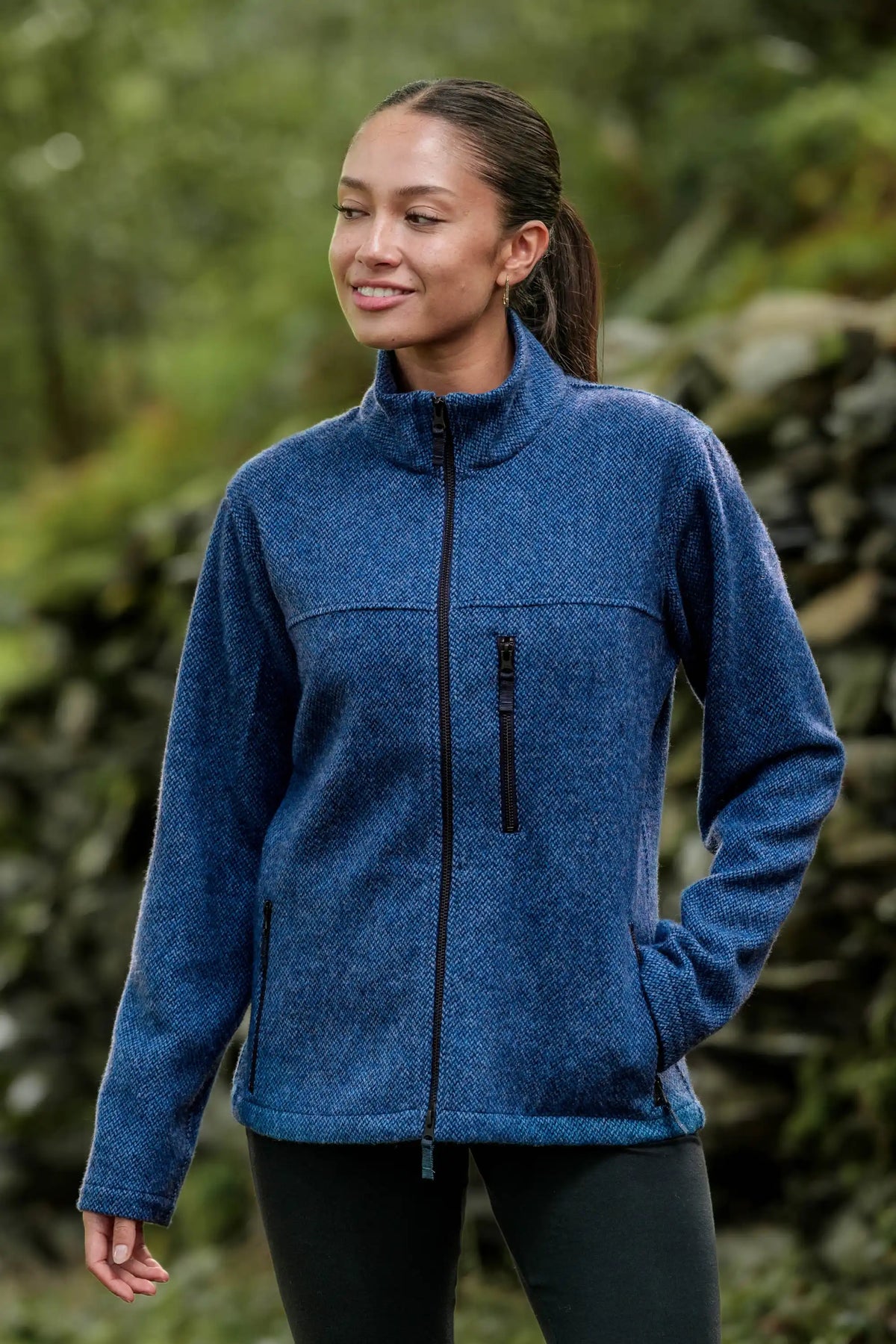 Women's Merino Wool Jacket