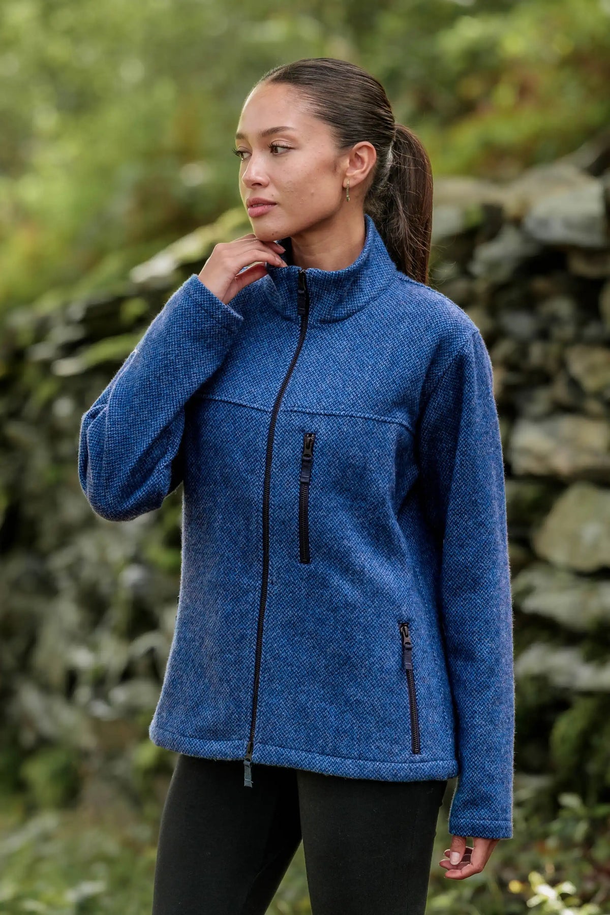 Women's Merino Wool Jacket