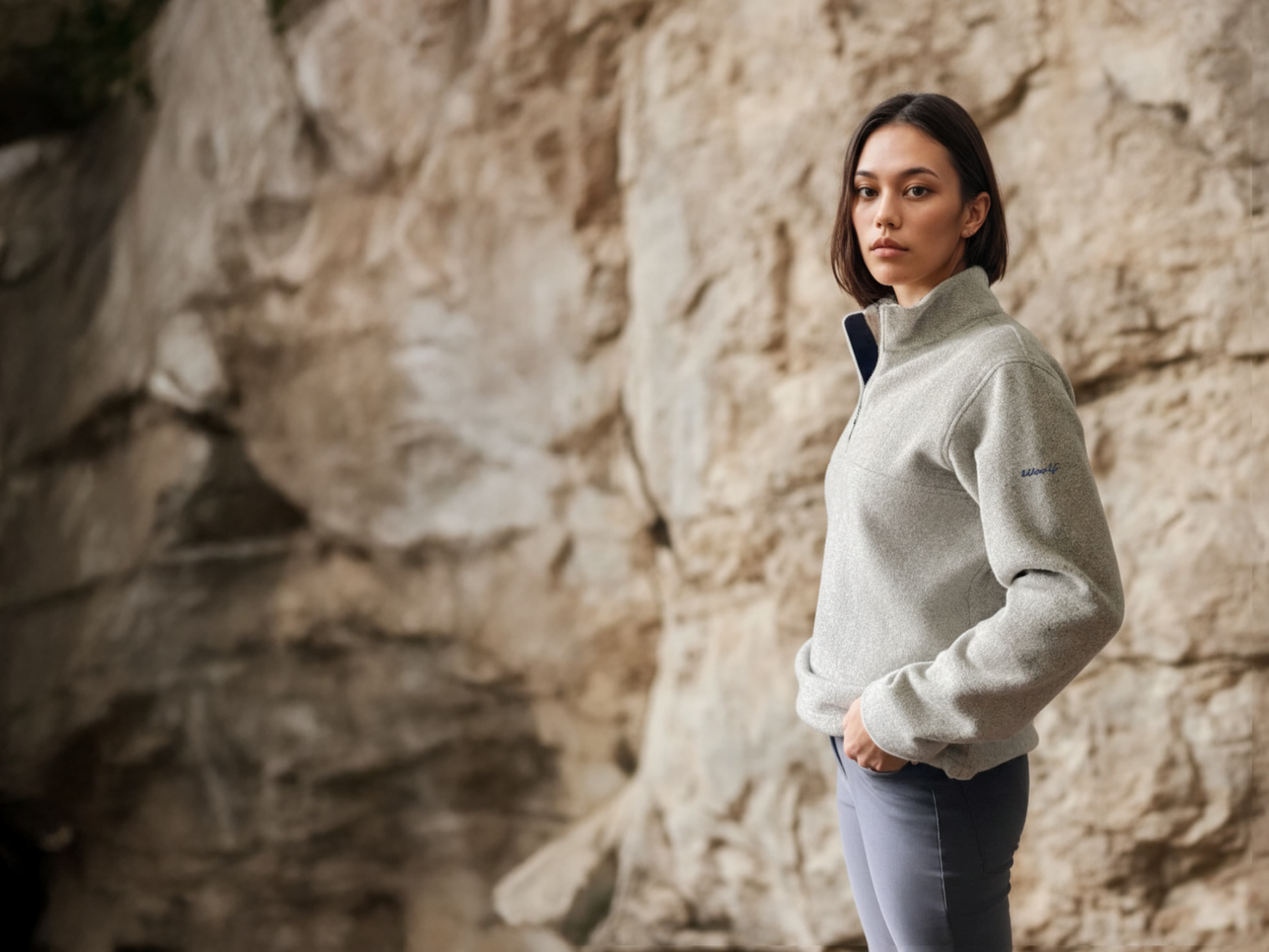 Merino Wool Fleece Jackets | New PureFleece® – Woolf PureFleece®
