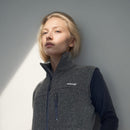 Women's Wool Gilet created from 100% Merino Lambswool and made in the UK