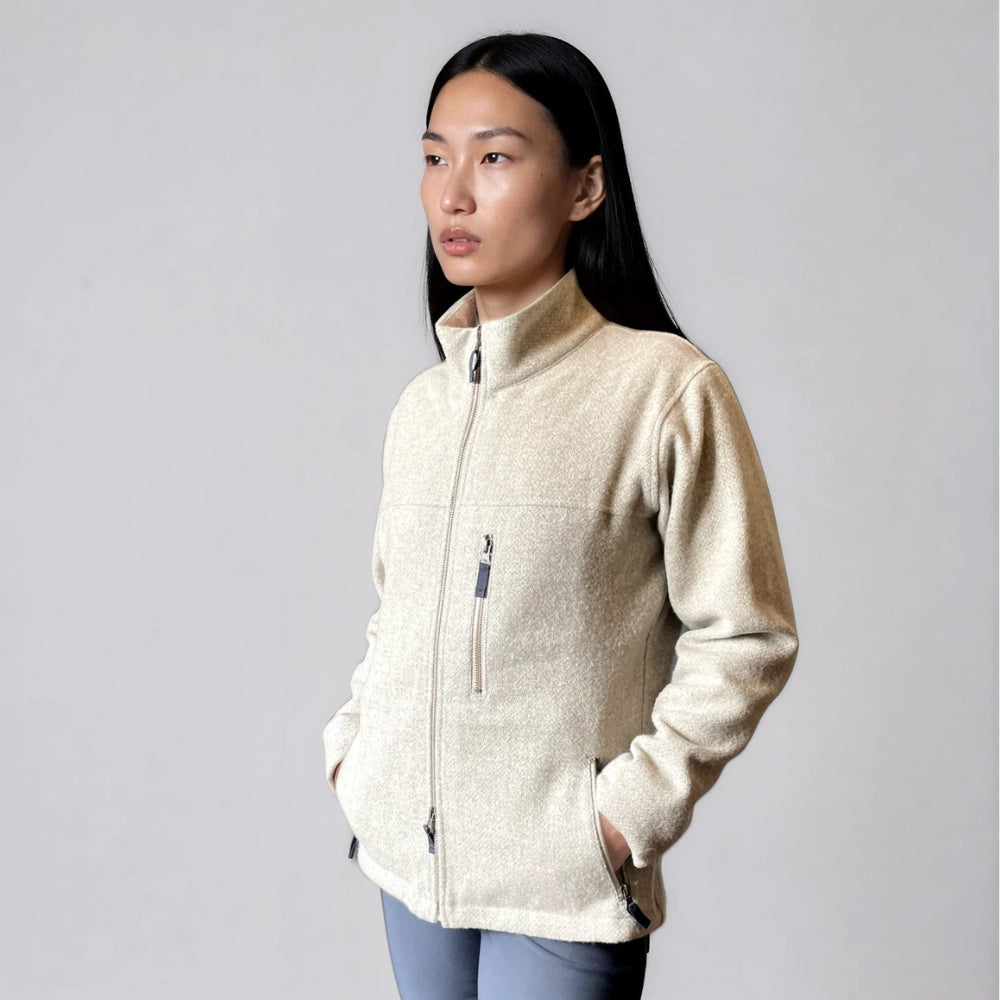 Women's Merino Wool Jacket